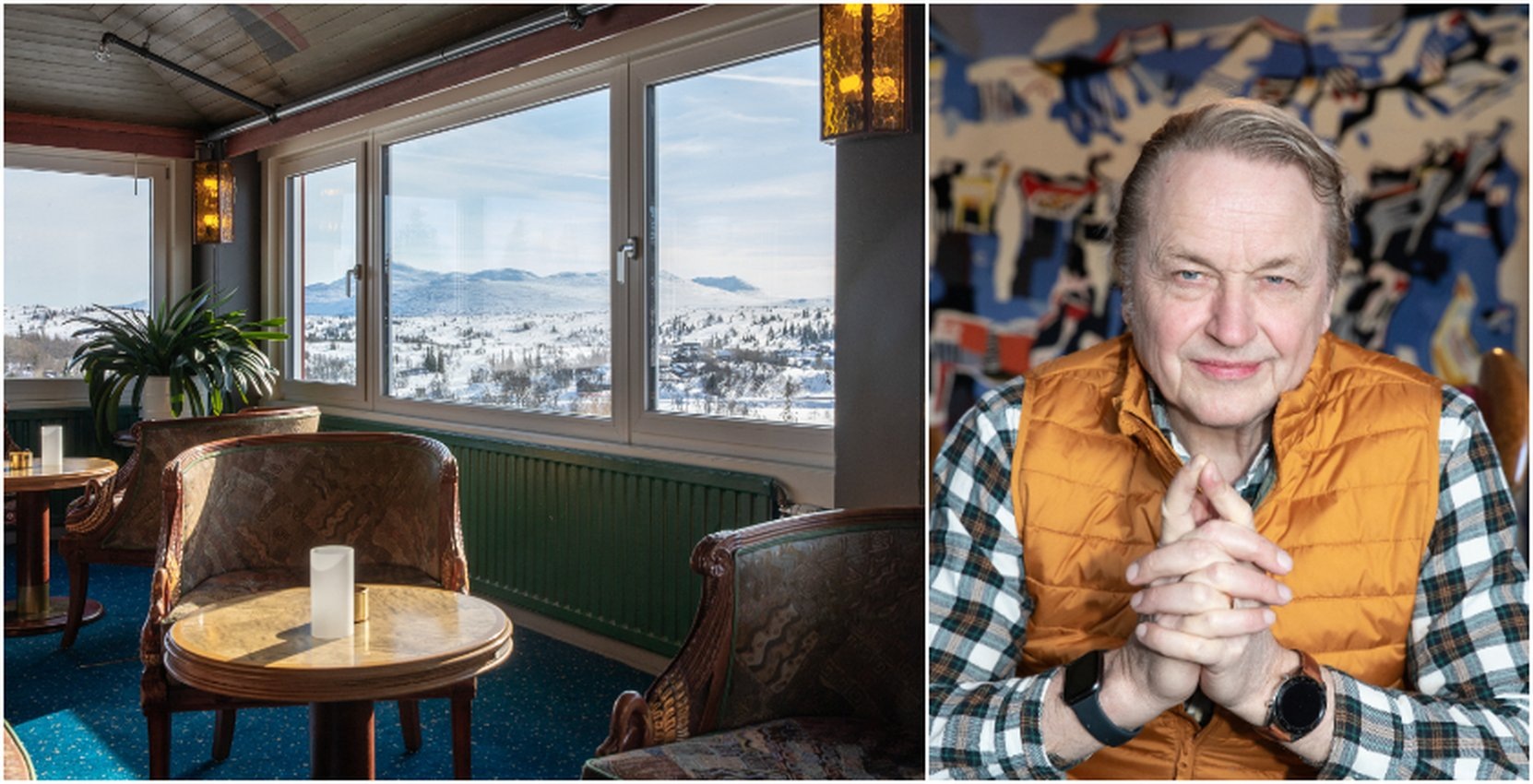 Hotellet ska få hela byn att leva