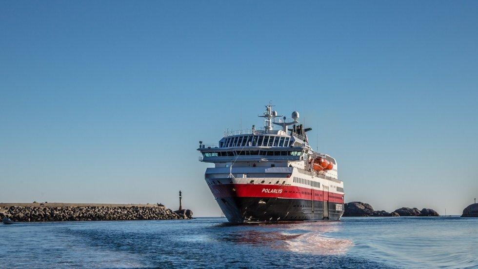 «Alle mann på dekk» mot matsvinn på Hurtigruten