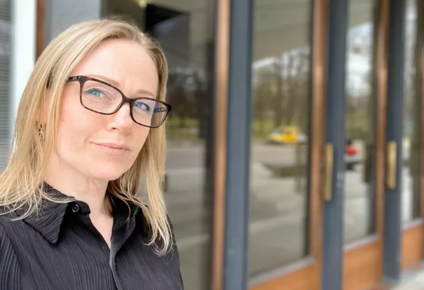Ny ambassadør på Ambassaden