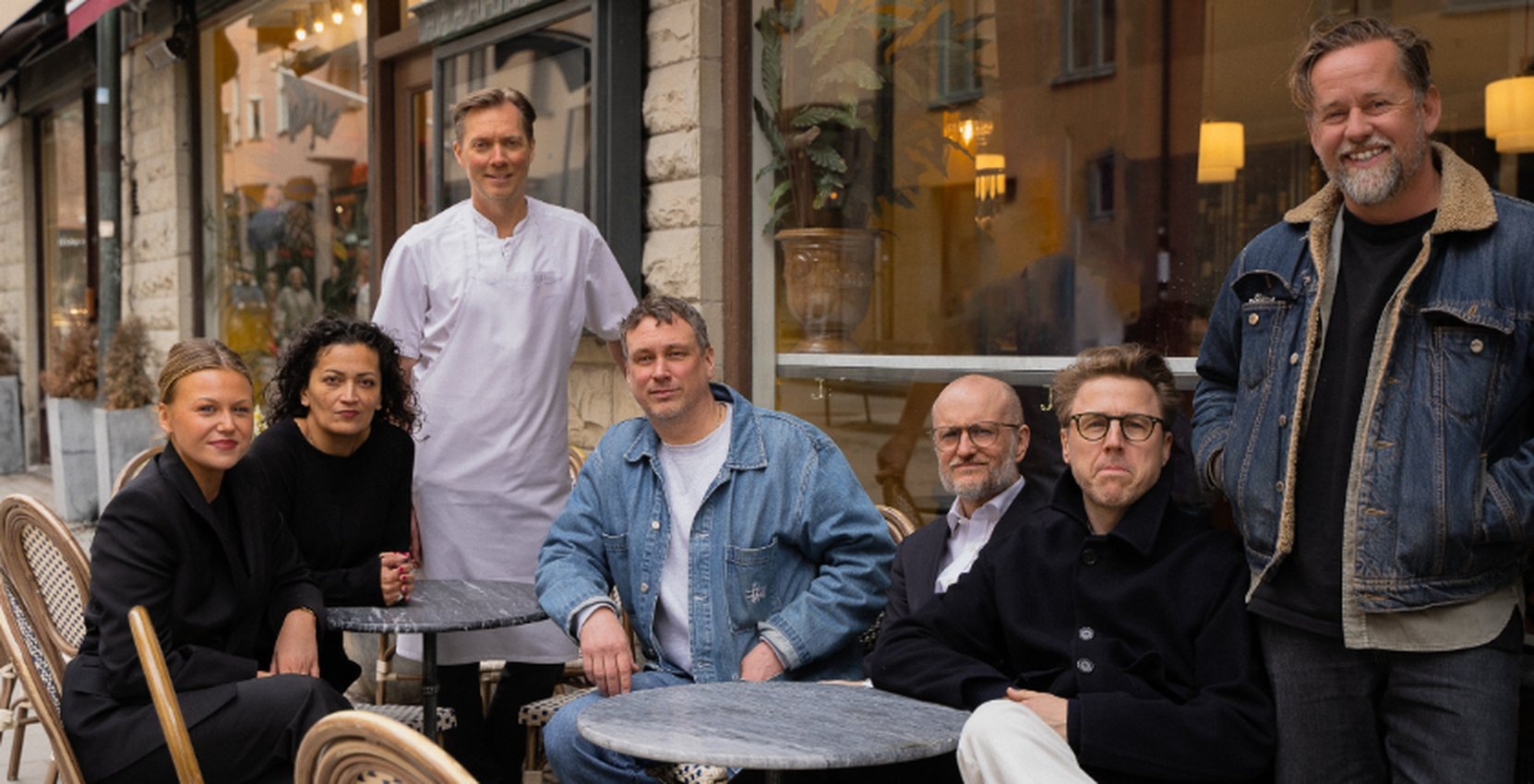 Krogtrio bjuder in till torgfest