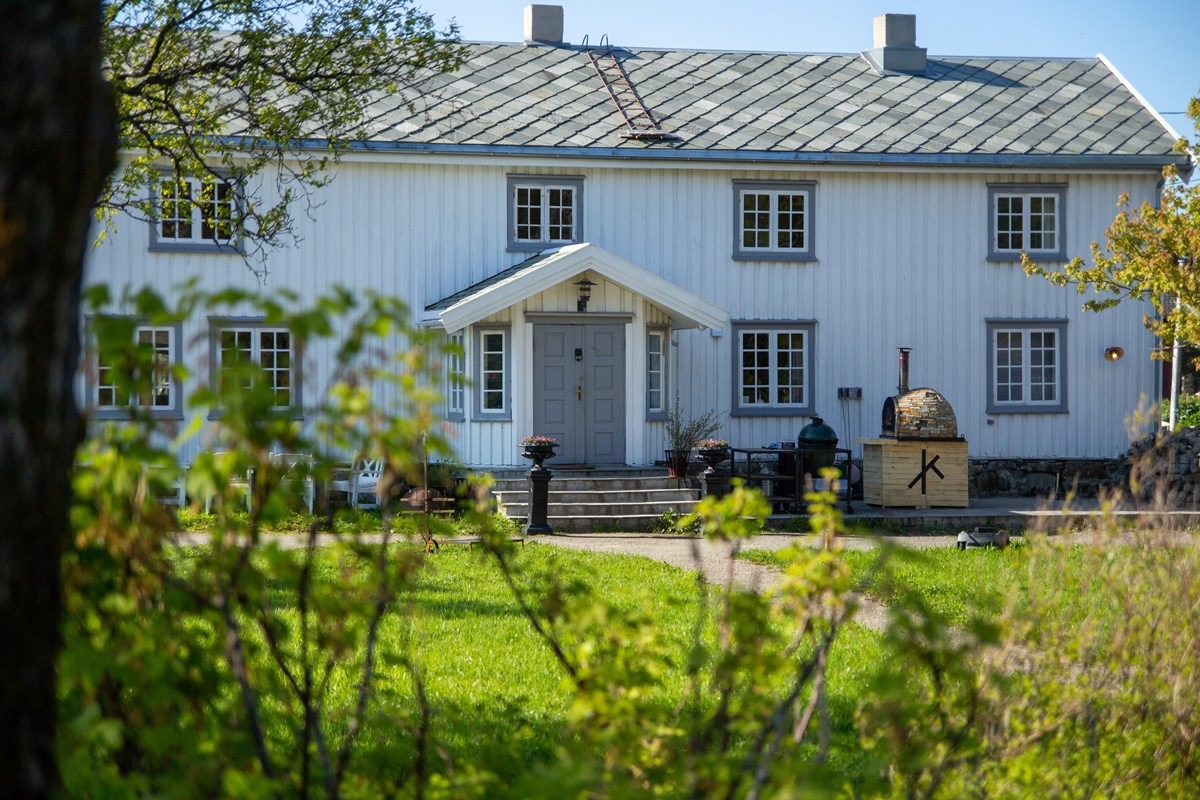 Økning i utenlandstrafikken ga overnattingsrekord i mars
