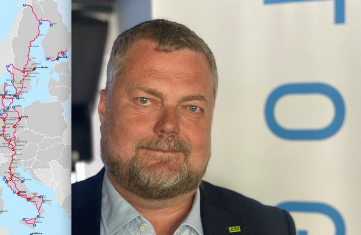 Viktig vedtak: Togforbindelsen Oslo og Stockholm blir EU-prioritet