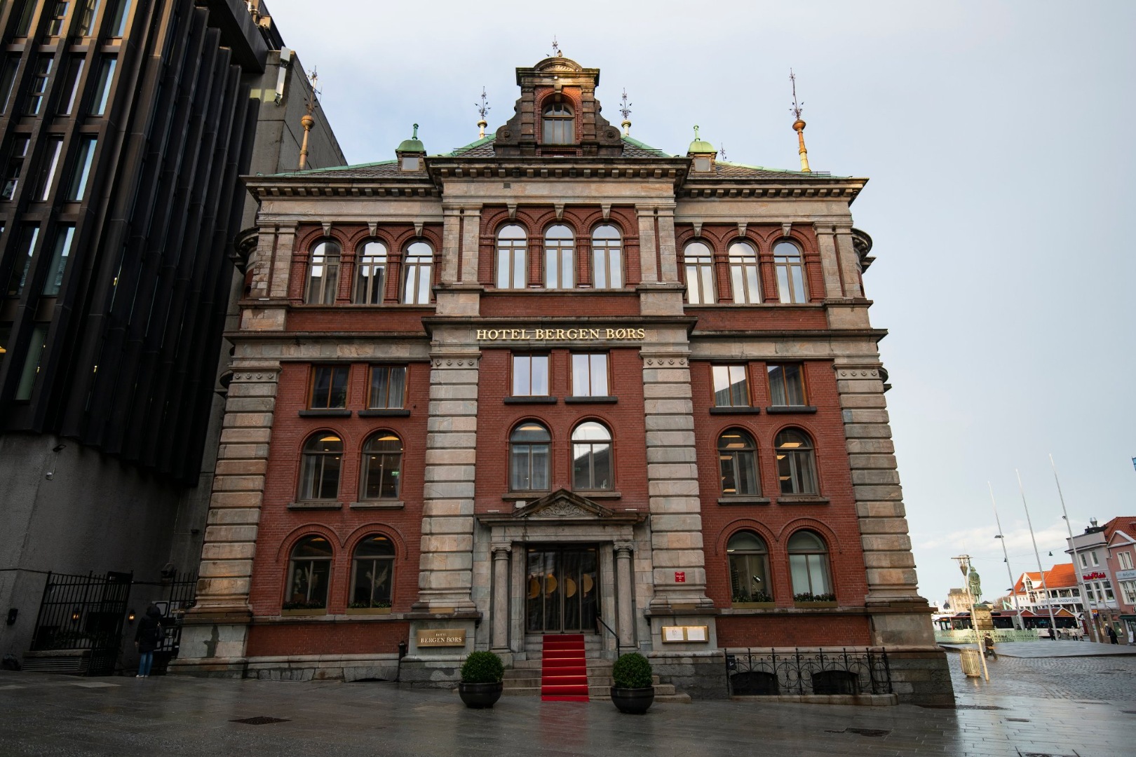 Hotellbestillingene renner inn: I sommer kan det bli fullt