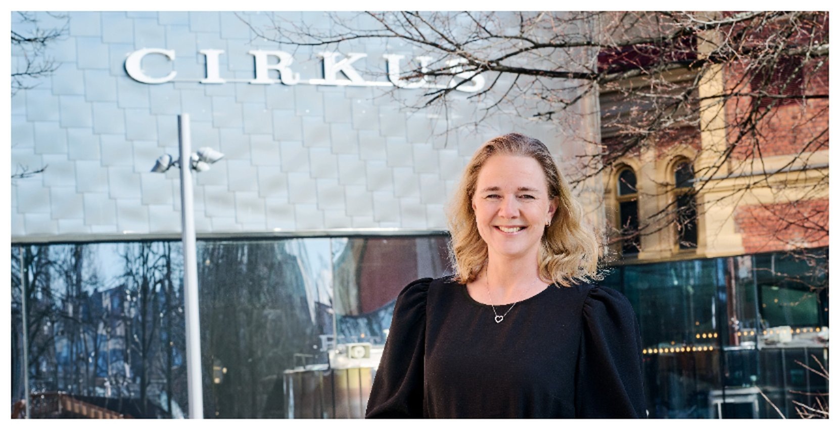 ”Jag drivs av att göra människor glada”