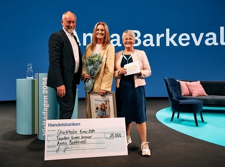 Visita – Anna Barkevall är Årets kvinna i besöksnäringen