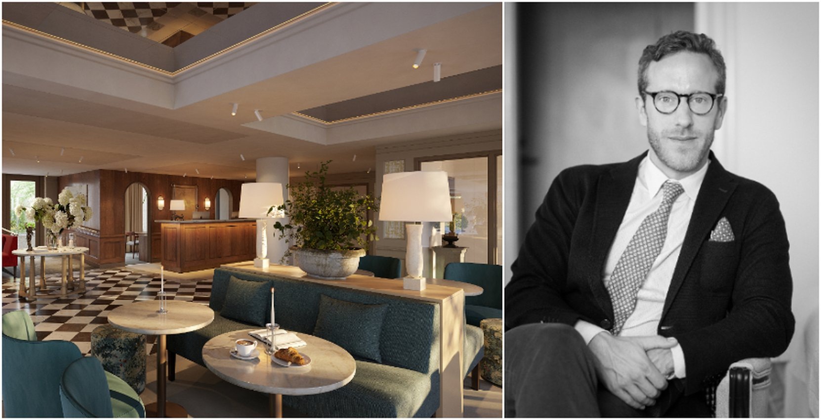 Nytt hotell – och nytt varumärke
