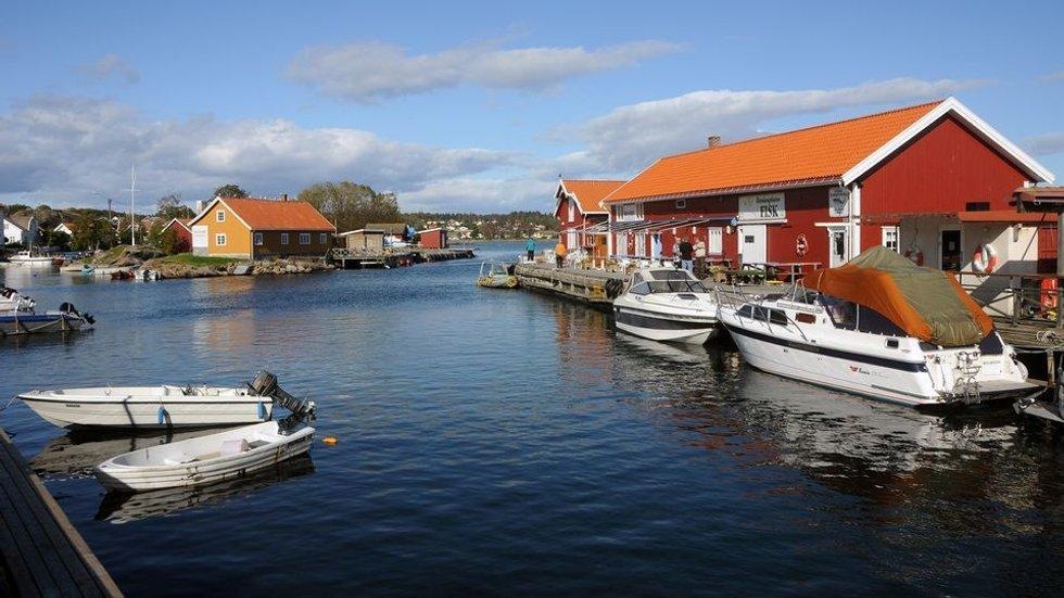 15 fine kortreiste bilturer