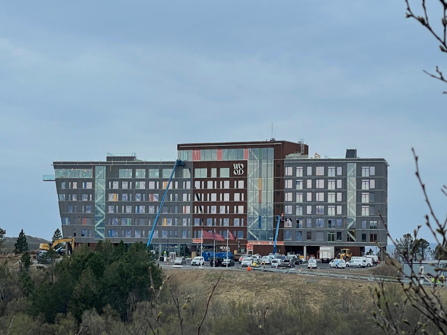 DUMSKAPENS HOTELL