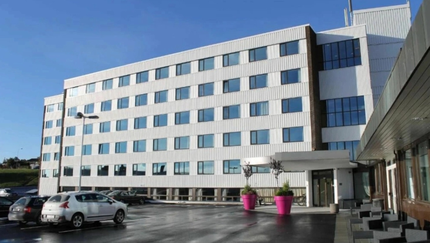 Scandic Ringsaker har blitt Frich's Hotel Hamar