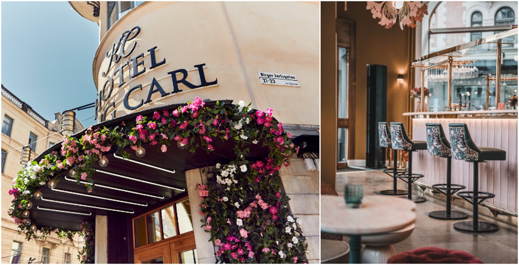 Hotel Kung Carl expanderar