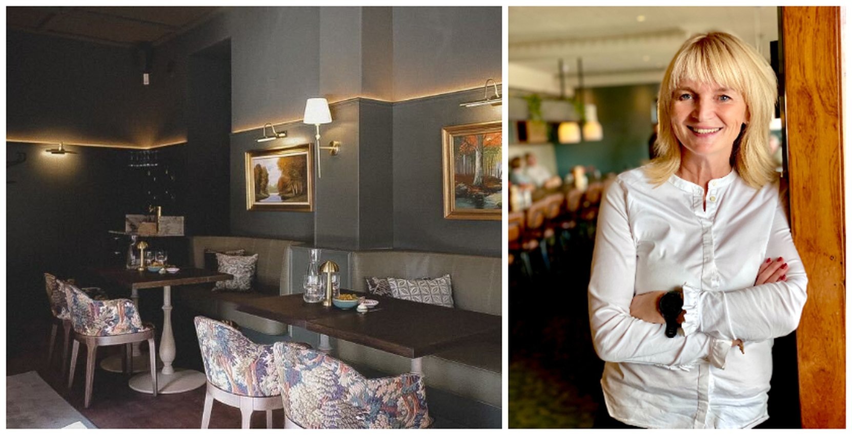 Restaurang Oense fyller tomrum i Östersund