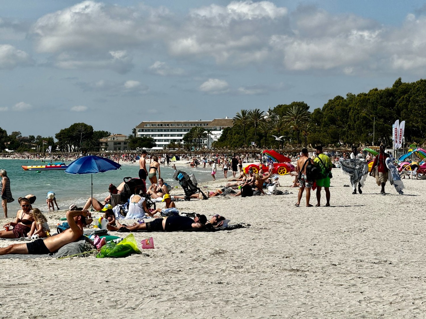 Kommentar: La barna bli hjemme i sommer