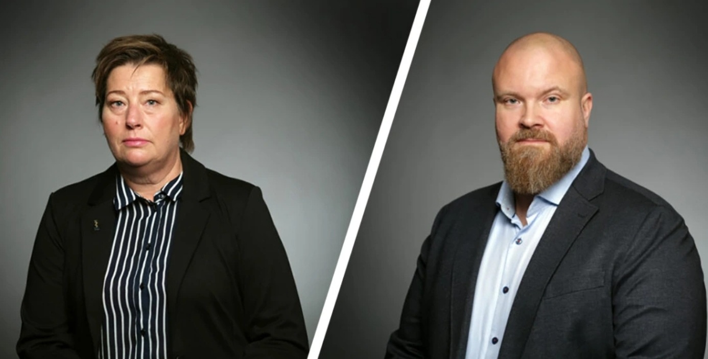 ”HRF behöver läka”