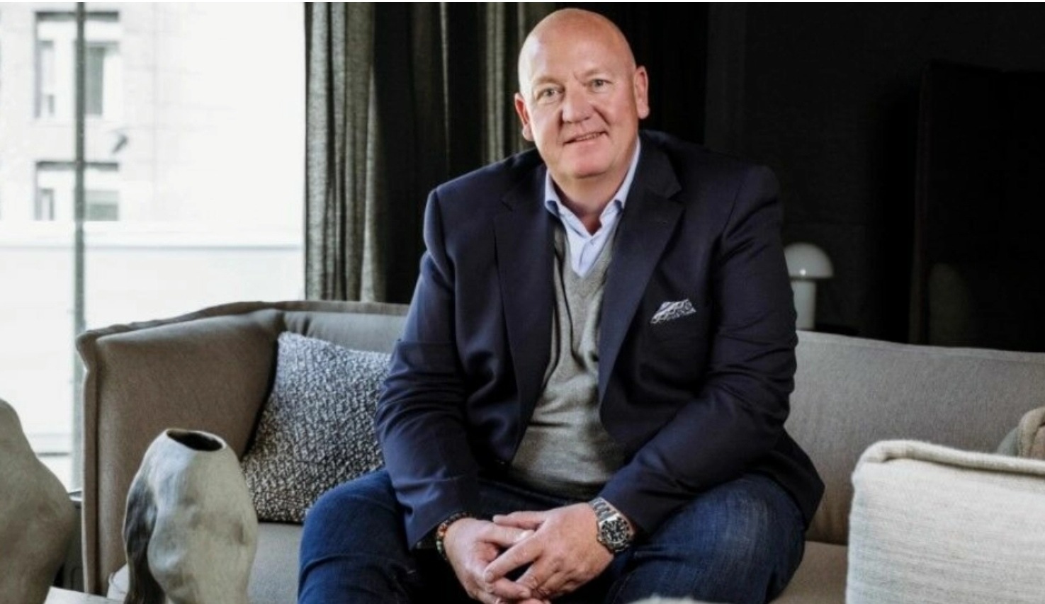 Erling M. Kristensen er «open to work»
