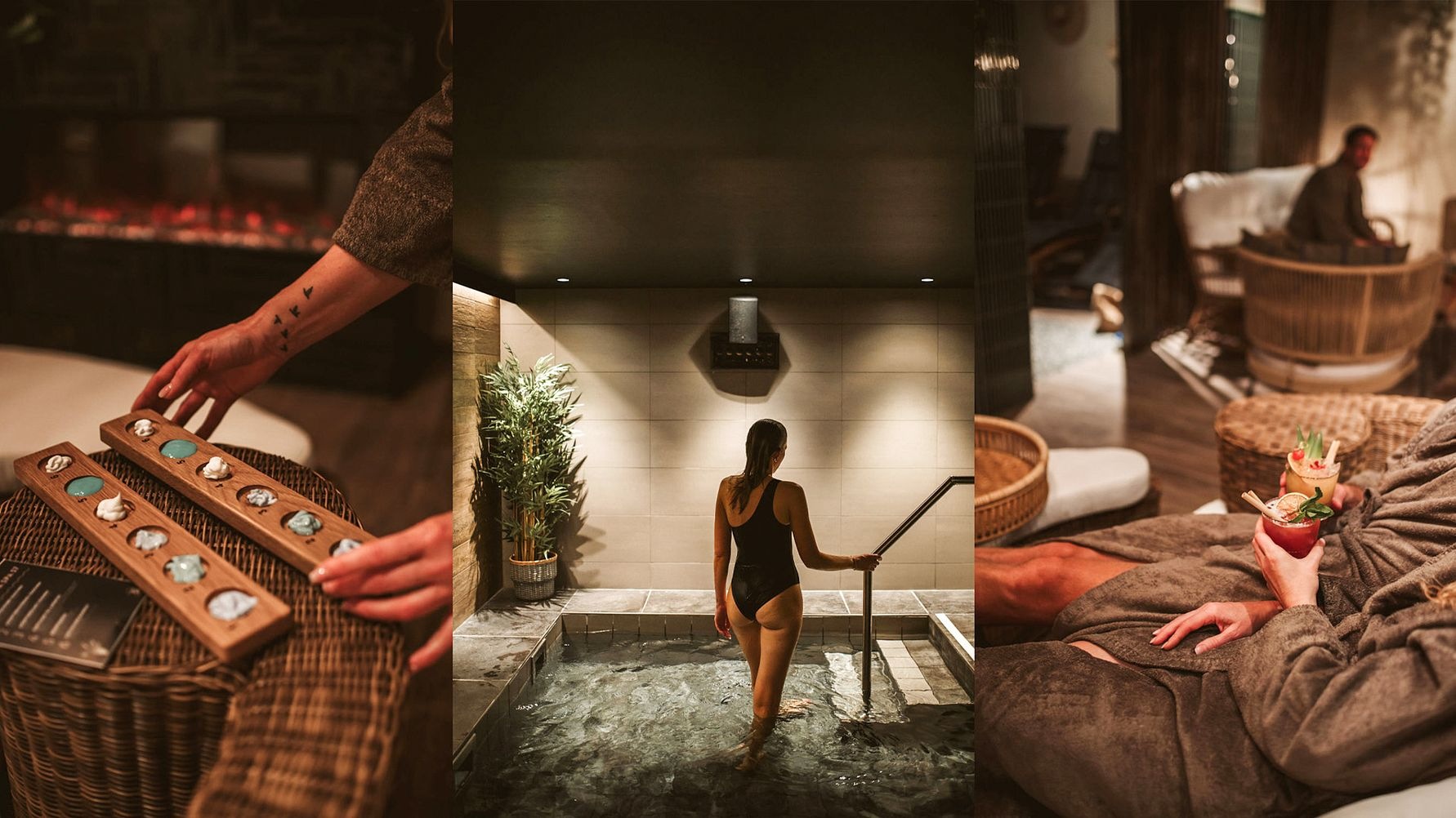 Hus 57 inviger Spa 57 – En oas för avkoppling och återhämtning