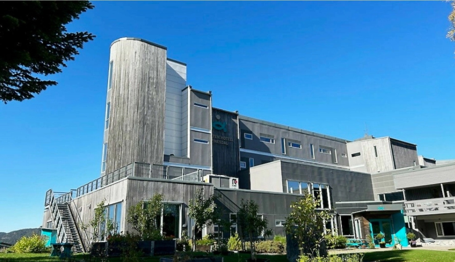 Unike kjøper Utsikten