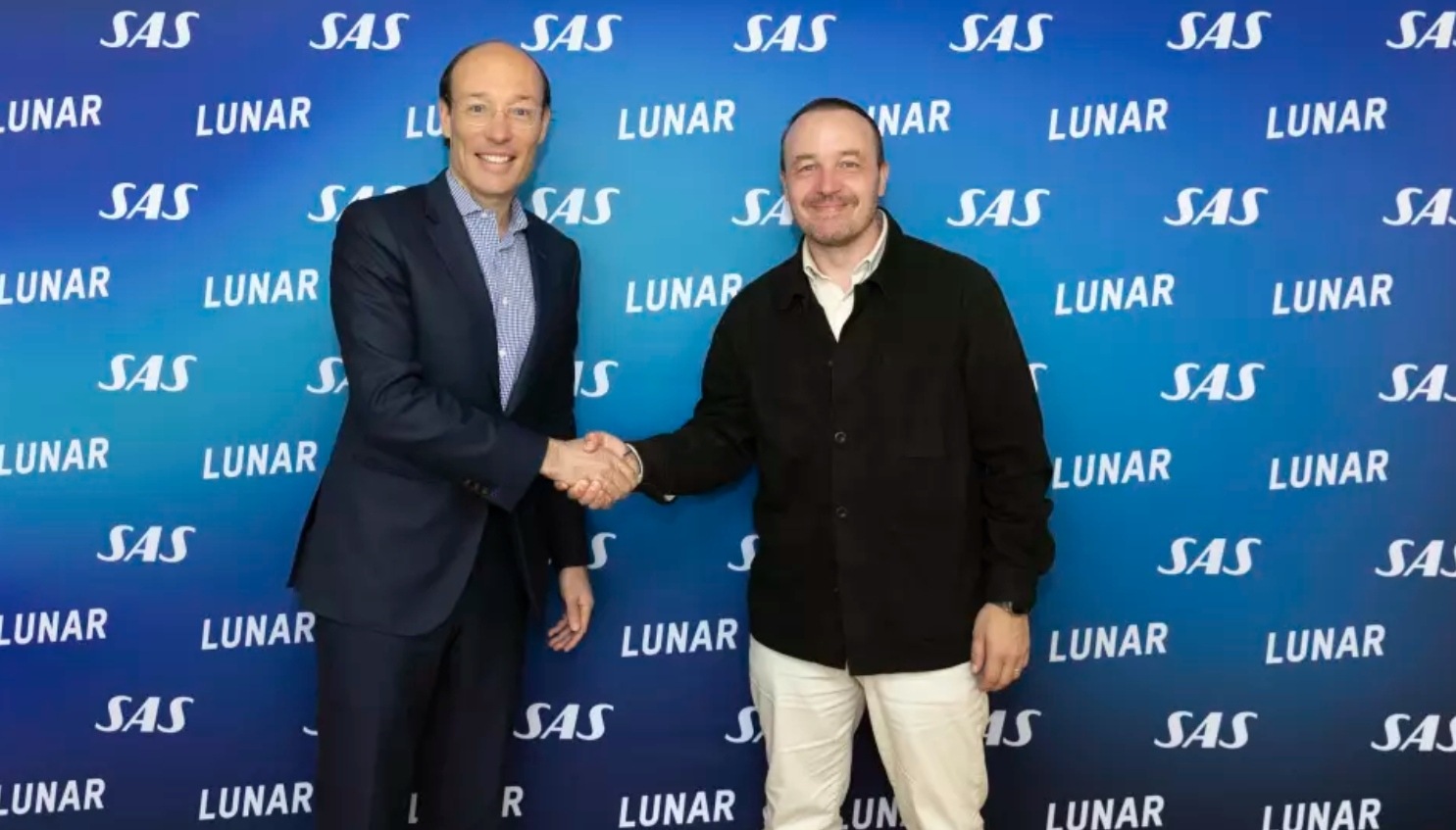 Lunar og SAS lanserer første debetkort med EuroBonus-poeng