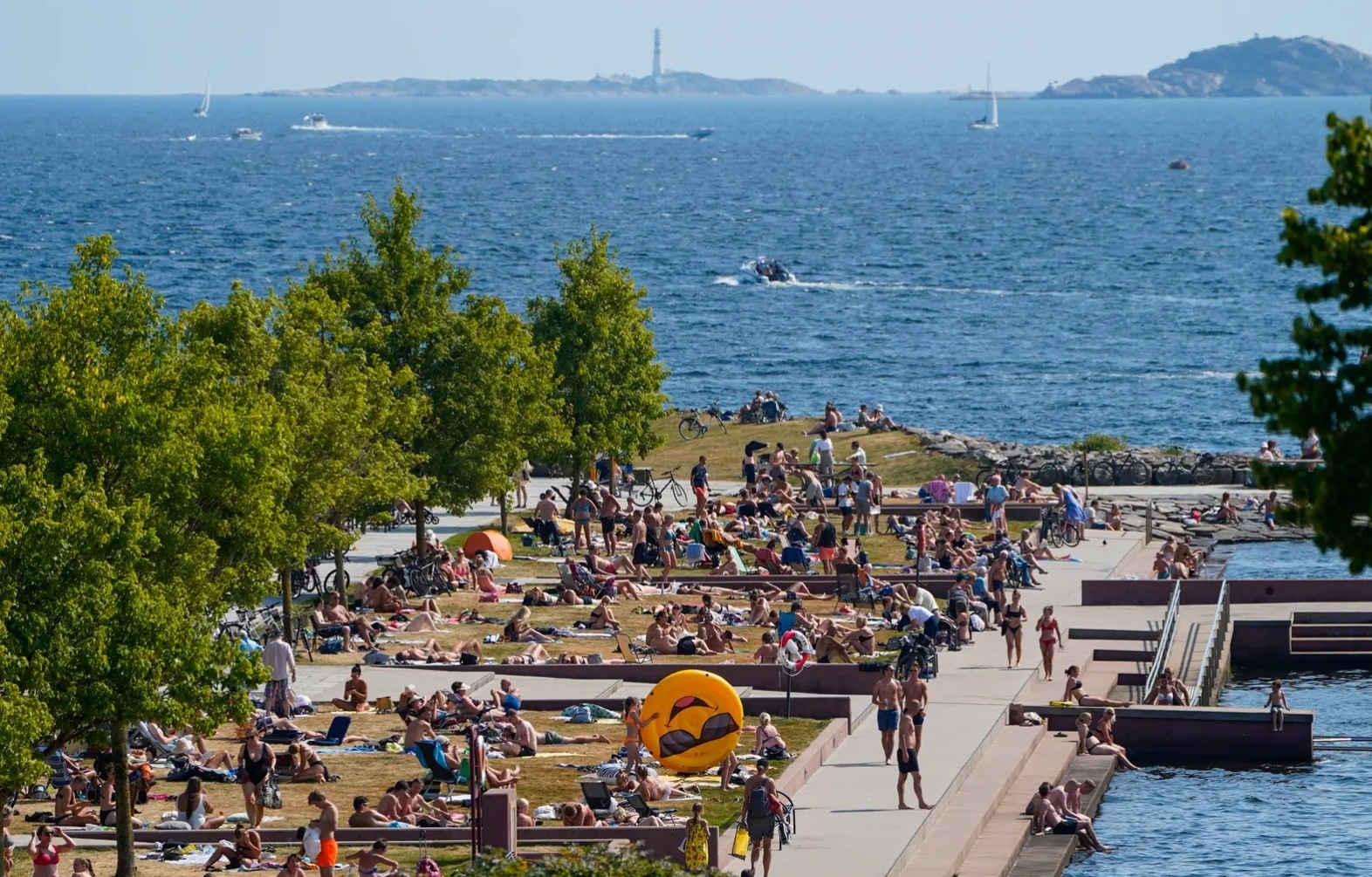 Hotellsommeren: – Ligger an til å bli bedre enn den var i fjor