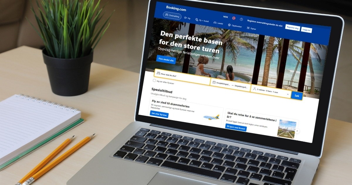 Booking.com fjerner alle prisparitetsklausuler