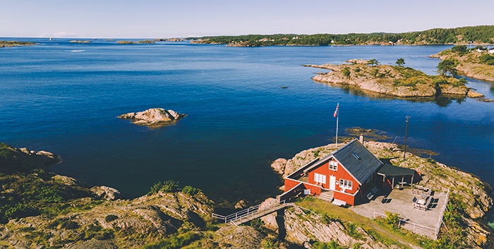 DNT åpner kysten for folk flest
