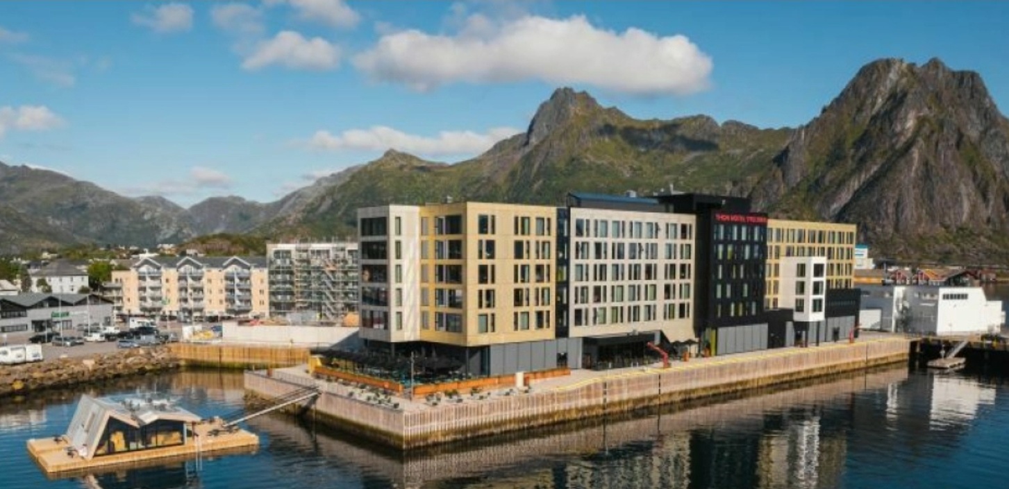 Thon Hotels tar i bruk Oracle Cloud