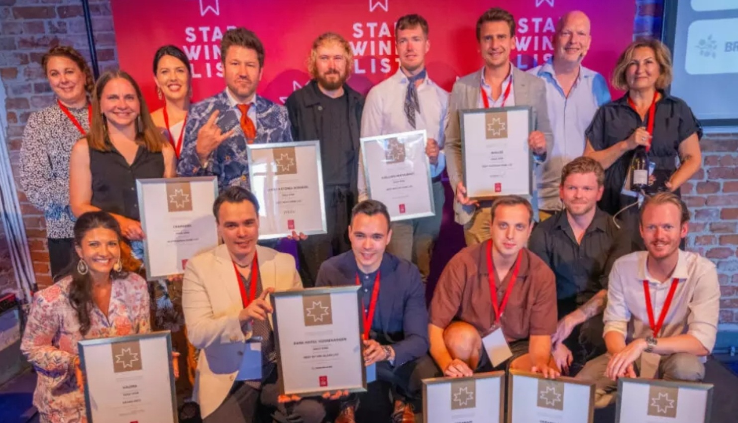 Park Hotel Vossevangen til topps i Star Wine List
