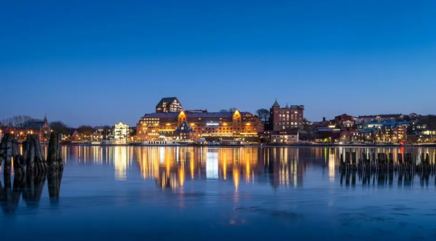 Superstjernenes fravær gir rimeligere hotellpriser i Göteborg