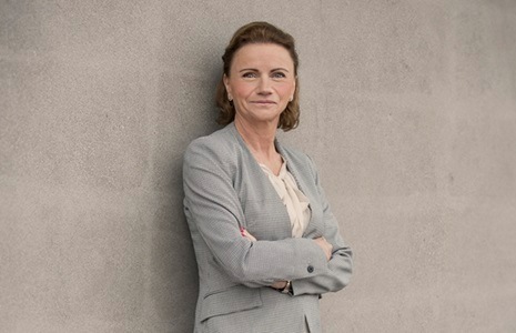 Elisabeth Haglund ny styrelseordförande för Skepparholmen Nacka