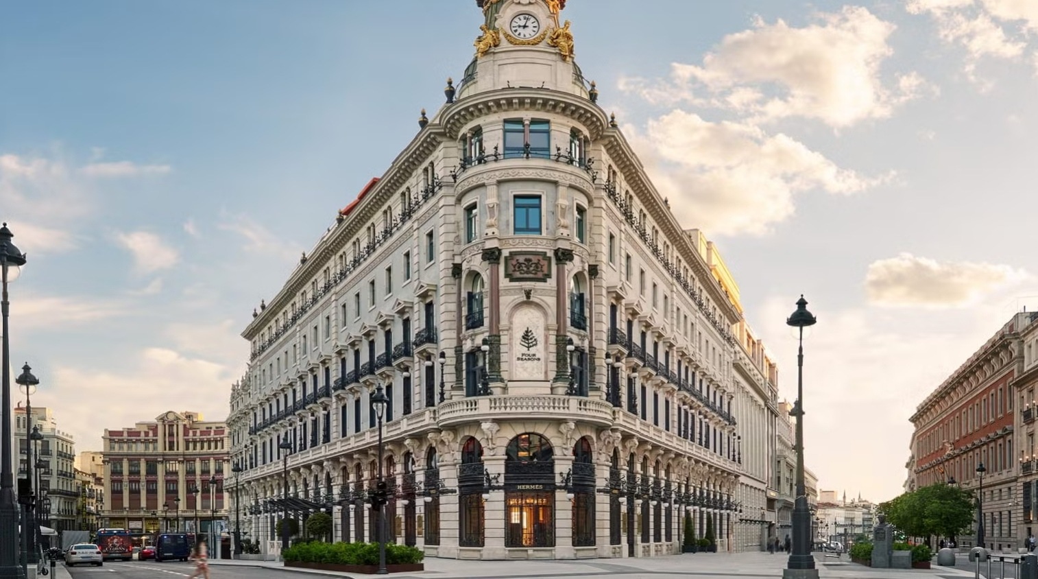 To spanske hoteller på listen over The World’s 50 Best Hotels 2023