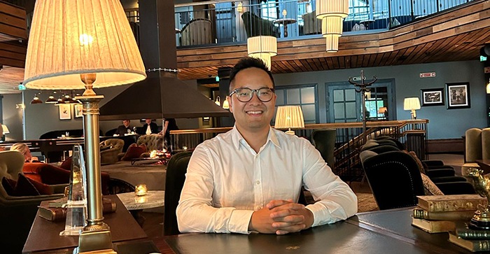 Ny Hotelldirektør til Fýri Resort i Hemsedal