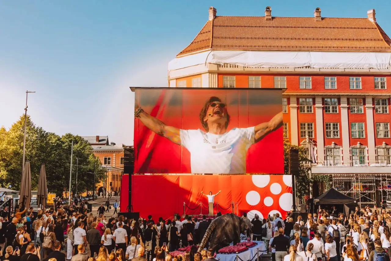 Stordalens hotellkjede når et all-time high