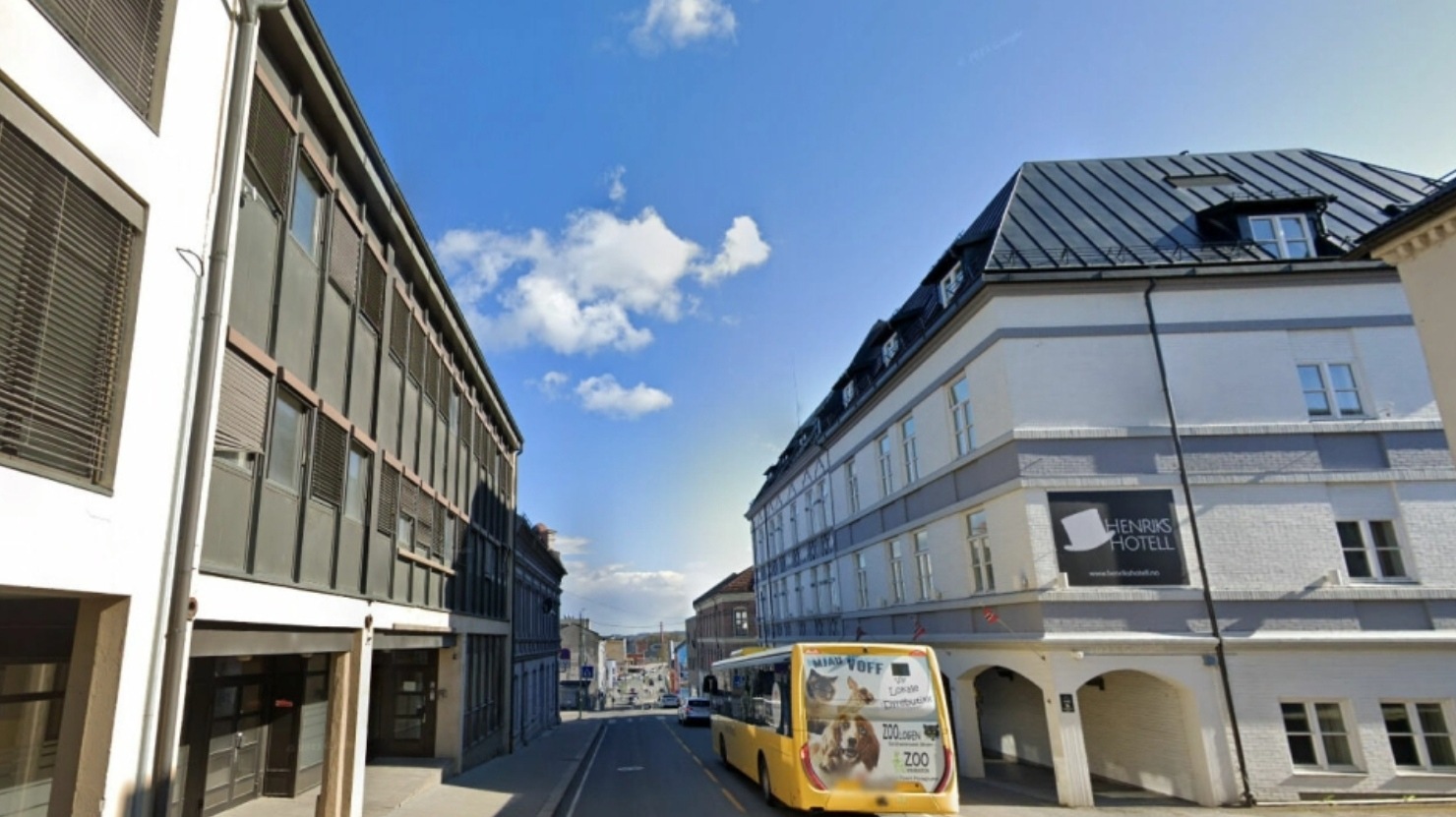 Vil investere 100 millioner i nytt hotell