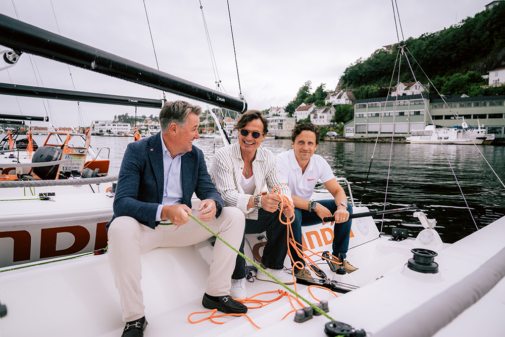 Spenn blir navnet på Norwegian og Strawberrys nye digitale fordelsvaluta