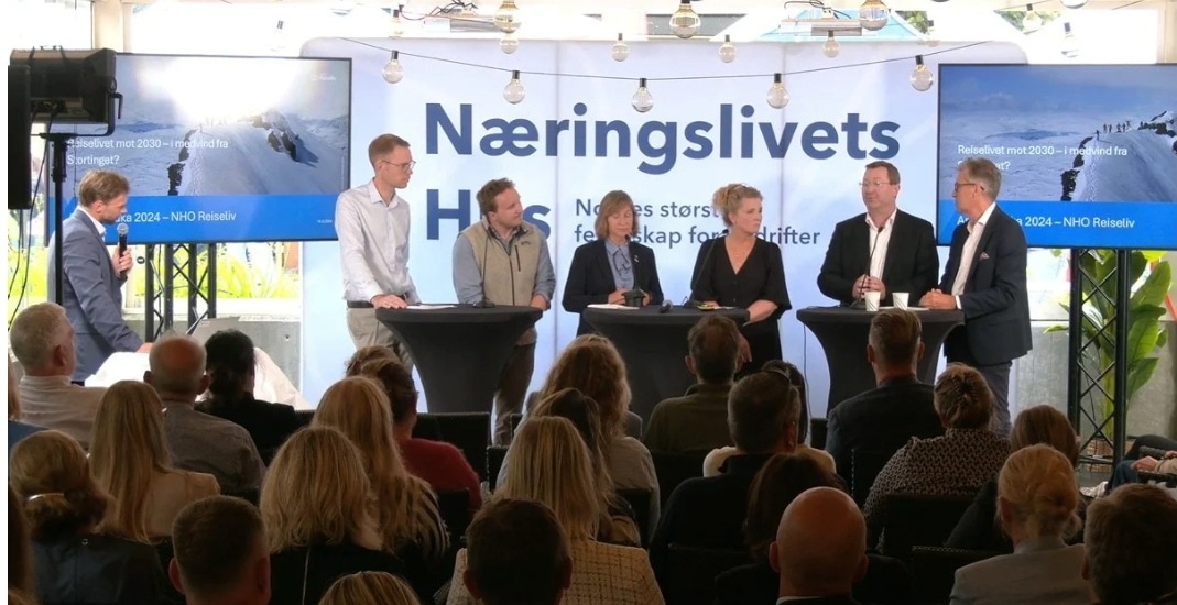 Turistskatt og inkludering på programmet i Arendal