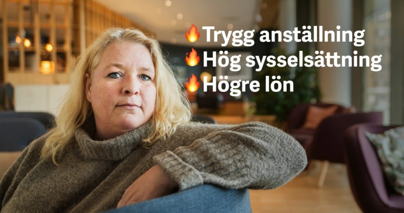 Nu startar avtalsrörelsen