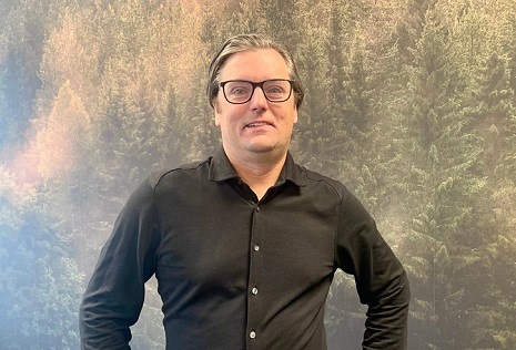 Oskar Hederyd ny näringslivsutvecklare på Swedish Lapland Visitors Board