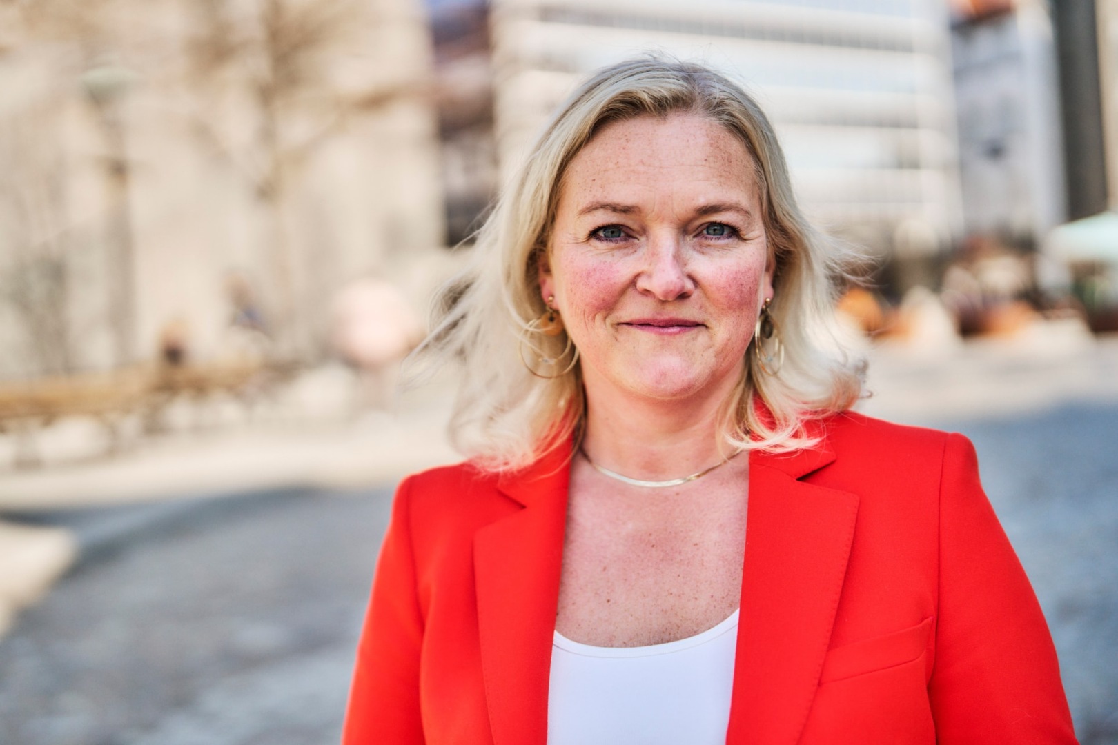 Stor vekst innen servering og overnatting