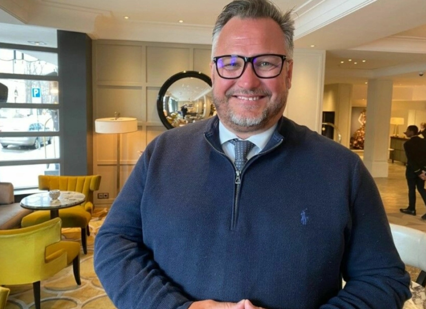 Forselius inn i spenstig hotellutbygging