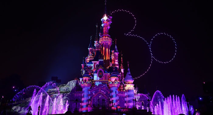 Disney-konsernet utvider for 60 milliarder dollar