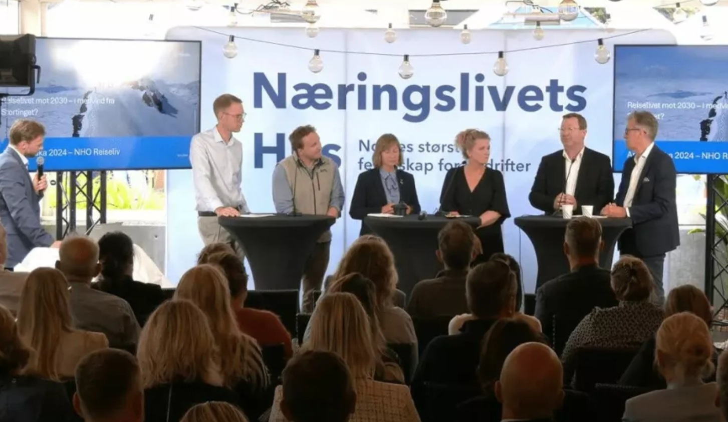 Fokus på turistskatt og inkludering i Arendal 