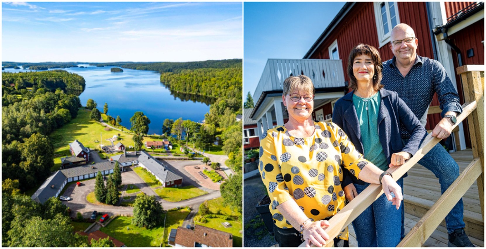 Breanäs Hotell satsar framåt