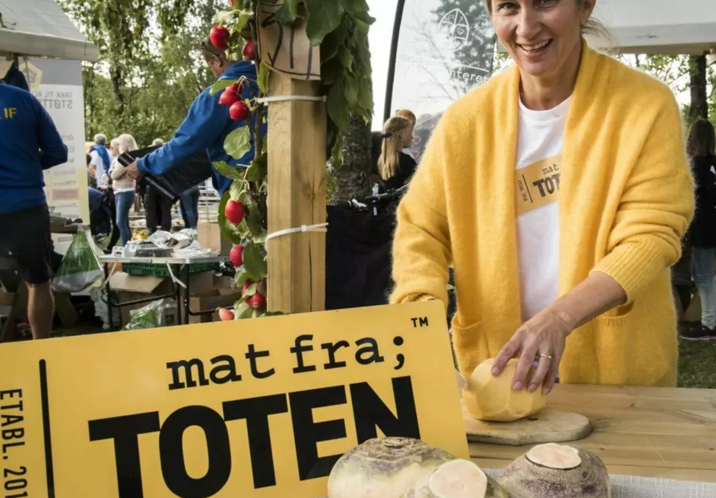 Høsten lokker med flotte matfestivaler og «magiske smaksøyeblikk»