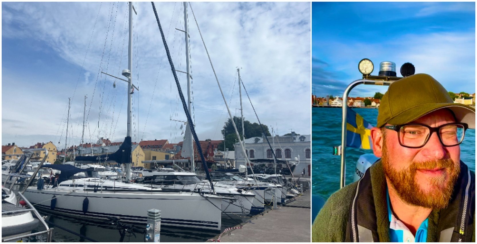 Bra säsong för Visby Gästhamn