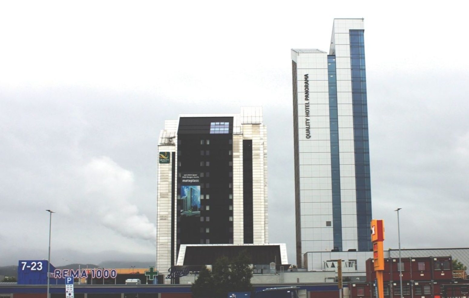 Quality Hotel Panorama