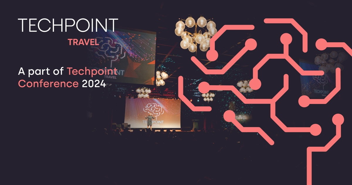 Klart for Techpoint Travel 2024
