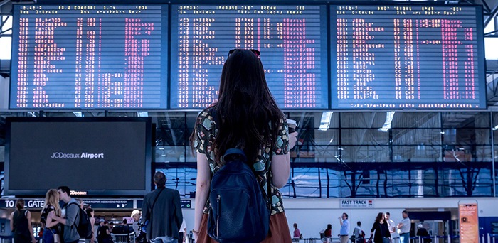 Reiseforsikringen dekker ikke flystreik