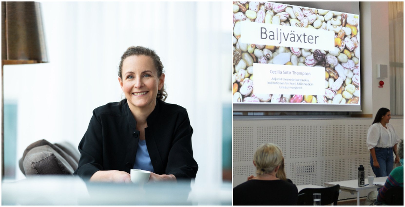 Ny inspirationskurs för positiva matsystem