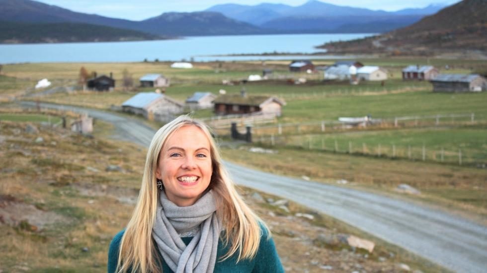 Lederskifte i Up Norway