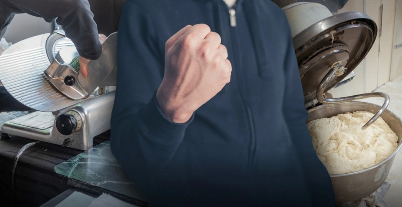 Därför är hotell och restaurang en riskbransch