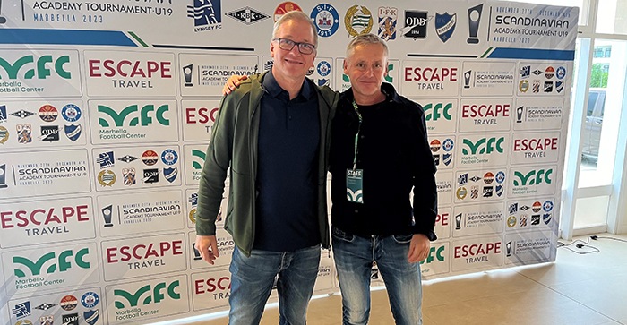 Escape og Norsk Toppfotball med ny avtale